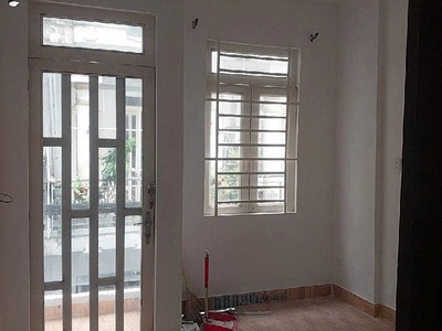 Bán nhà ngõ 4m, bình hưng hòa b, bình tân. 48m2, 2 tầng, 3pn, 4wc. sổ đỏ, 2.7 tỷ. 4