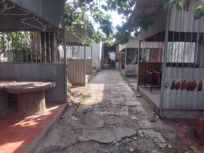 Chính chủ bán nhà 435m2 mặt tiền đường tôn đức thắng, tt phú mỹ, phú tân, an giang 3
