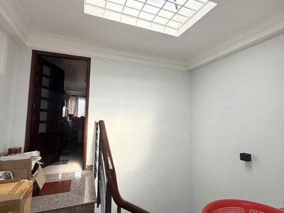 Quận 1 - phạm viết chánh- khu hiếm bán - 50m2  3.7x13.75  - 4 tầng mới đẹp - cách ô tô đỗ 5m - 4