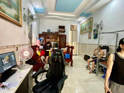 Nhà hiệp thành 45 p. hiệp thành cũ  q12 90m2 hẻm 5m 4 tỷ 950. 1