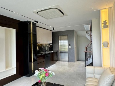 Cần bán gấp nhà ngọc thụy 36m2 5t, vỉa hè, ô tô tránh, dòng tiền, view công viên 13 tỷ 1