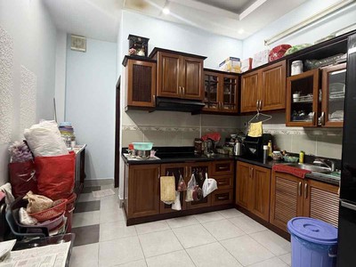 Quận 1 - phạm viết chánh- khu hiếm bán - 50m2  3.7x13.75  - 4 tầng mới đẹp - cách ô tô đỗ 5m - 2