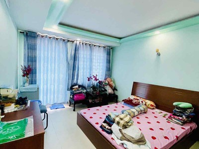 Phú nhuận   mặt tiền hồ văn huê , p9- tiện kinh doanh chdv, vip hiếm bán- dt 60m2. 2