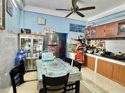 Nhà đẹp hẻm xe hơi thạnh lộc 16 gần chợ cầu đồng, lên gò vấp tiện, giá tốt 4
