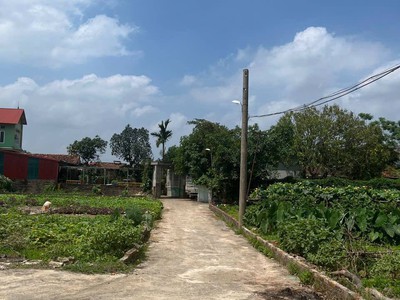 Chủ nhờ bán 105m2, mt7m, 2.8 tỷ, lập trí, minh trí   kim anh , hà nội.ô tô thông. 4