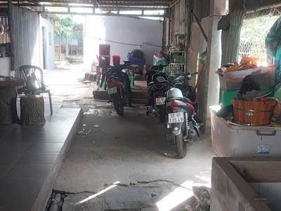 Chính chủ bán nhà 435m2 mặt tiền đường tôn đức thắng, tt phú mỹ, phú tân, an giang 4