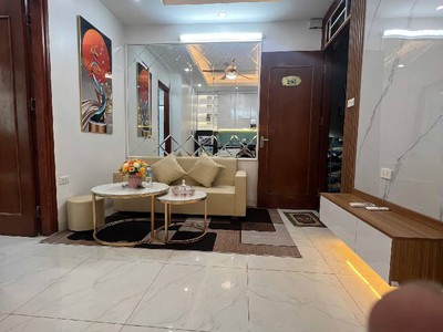 Chỉ hơn 1 tỷ có căn hộ 35m, 1 ngủ , có phôi sổ riêng- trung tâm mỹ đình 1