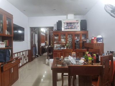 Bán nhà phố khương đình 52m2 x 4t x 12,8 tỷ ôtô, kinh doanh 2