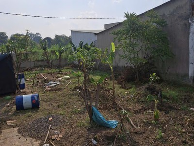Đất hxm 277m2, vuông   bùi công trừng hm 1