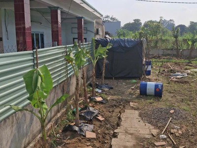 Đất hxm 277m2, vuông   bùi công trừng hm 2