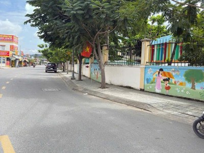 Đất hxt 100m2, đ.6m, vuông   an phú đông 9 q12 4