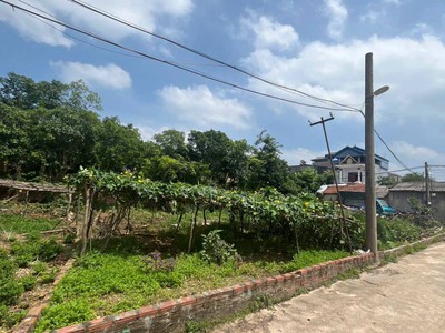 Chủ nhờ bán 105m2, mt7m, 2.8 tỷ, lập trí, minh trí   kim anh , hà nội.ô tô thông. 2