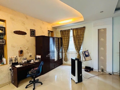 Biệt thự mặt tiền   khu vip bình phú q6   173m2 - ngang 8m   4 tầng   gần western 1
