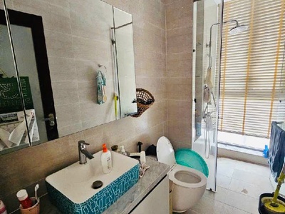 Siêu phẩm mtkd - ca văn thỉnh   khu bàu cát   5 tầng   138m2   thang máy   nội thất cao 3