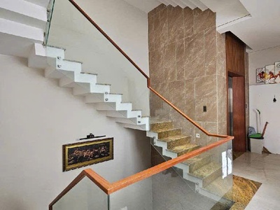 Siêu phẩm mtkd - ca văn thỉnh   khu bàu cát   5 tầng   138m2   thang máy   nội thất cao 4