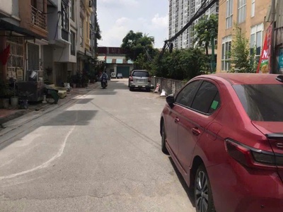 Phân lô linh đàm, ở kinh doanh, ô tô vào nhà 50m giá 7 tỷ 0