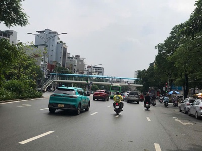 Phân lô linh đàm, ở kinh doanh, ô tô vào nhà 50m giá 7 tỷ 2