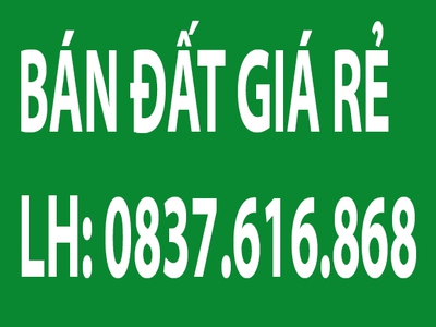Chính chủ bán đất giá rẻ đối diện dự án dân cư vingroup 0