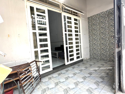 Bán nhà hẻm xe hơi 80m2 5x16m chỉ 6,2 tỷ đăng văn bi trung tâm trường thọ thủ đức 1