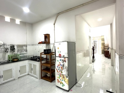 Bán nhà hẻm xe hơi 80m2 5x16m chỉ 6,2 tỷ đăng văn bi trung tâm trường thọ thủ đức 4