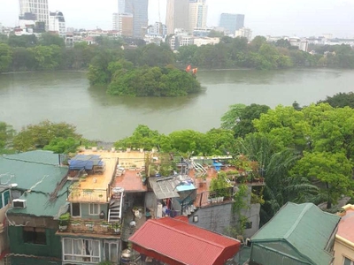 Tòa apartment 10 tầng   mặt phố hàng hành   sát hồ gươm   phố cổ hiếm có 2