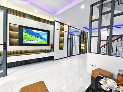 Bán nhà, thổ quan, khâm thiên, đống đa, dt48m x 4t full nội thất trước nhà rộng 3m, 40m ra mặt phố 2