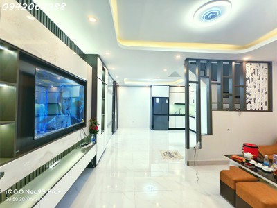 Bán nhà, thổ quan, khâm thiên, đống đa, dt48m x 4t full nội thất trước nhà rộng 3m, 40m ra mặt phố 1