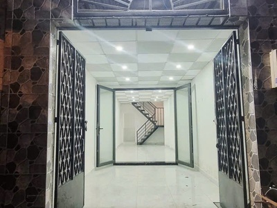  bán nhà đẹp âu dương lân   p.2, q.8   hẻm xe hơi tới nhà   5.25 tỷ 0