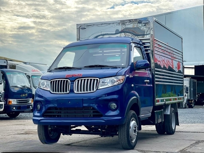 SRM S1 - 1.5 Tấn - Thế Hệ Xe Tải Mới 3