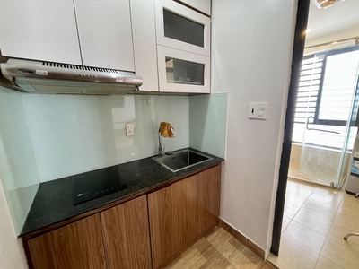 Cho thuê căn hộ giá rẻ 1 ngủ tách bếp  35m2  Waterfront City. 1