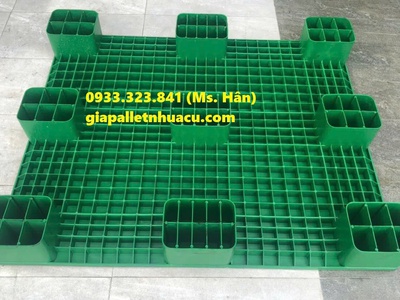 Cần tìm pallet nhựa giá rẻ tại Lâm Đồng  Hãy đến với Mai Trâm 7