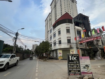 Bán nhà 5 tầng lô góc   gần thị trấn trôi - chỉ 5.2 tỷ 0