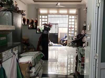 Quận 12, đht 42, nhà 5x12 trệt lầu btct, ngay kdc an sương,sổ a4,hc đủ, nhỉnh 3 tỷ 2