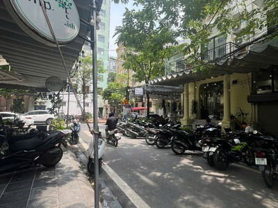 Bán nhà 8 tầng ngõ 90 ngụy như kon tum   vỉa hè 2 bên   thang máy   khu vip thanh xuân 3