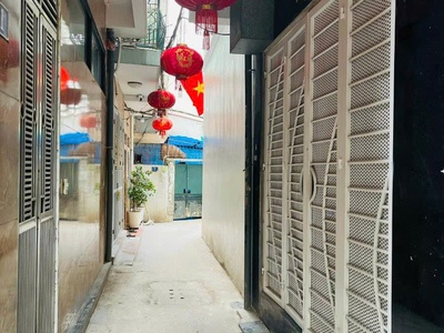  nhà đẹp - dân xây - ngõ thông - 10m ra ô tô - ở sướng - phân khúc hiếm 20m2 5t 0