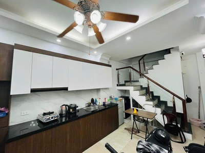  nhà đẹp - dân xây - ngõ thông - 10m ra ô tô - ở sướng - phân khúc hiếm 20m2 5t 3