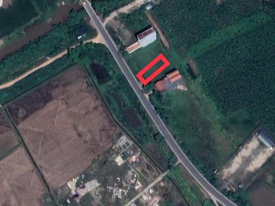 Chính chủ cần bán nhanh lô đất mặt đường ql 32c  thu hút tài lộc dành cho anh chị em. thích hợp cho 0