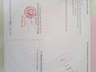 Chính chủ cần bán nhanh lô đất mặt đường ql 32c  thu hút tài lộc dành cho anh chị em. thích hợp cho 1