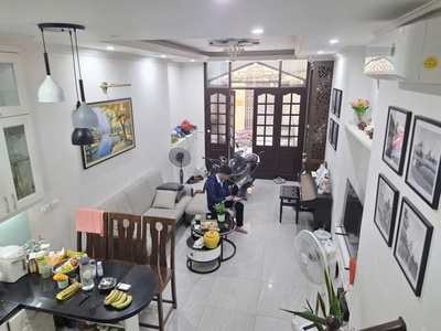Bán nhà khương trung 42m 4 tầng ngõ ô tô, hơn 13 tỷ. 1