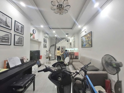 Bán nhà khương trung 42m 4 tầng ngõ ô tô, hơn 13 tỷ. 4