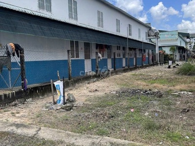 Cần ra gấp lô đất ngang 10 , có sẳn 2 dãy trọ thu nhập 20tr/tháng 1
