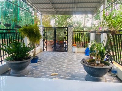 Bán nhà mới xây tân phước - tx lagi gái rẻ 1 tỷ, cách biển 1.2km sổ riêng 4