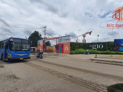 Sở hữu bđs mặt tiền tp.hcm, đường bùi hữu nghĩa, sát biên hoà, chỉ 9,5 tỷ 0