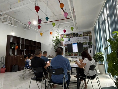 Cho thuê mặt bằng kinh doanh - tầng 2 tòa no4, đường tân xuân, bắc từ liêm, hà nội 1
