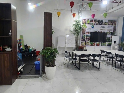 Cho thuê mặt bằng kinh doanh - tầng 2 tòa no4, đường tân xuân, bắc từ liêm, hà nội 2