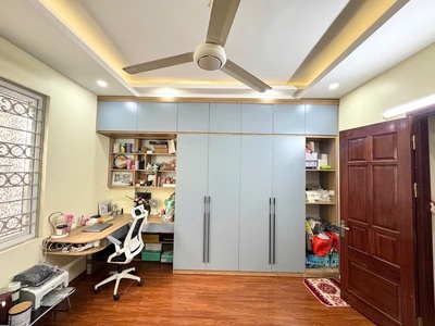 Bán nhà ngõ Hòa Bình 7 Minh Khai Hai Bà Trưng hà Nội DT 37m2x5T mặt tiền rộng 2