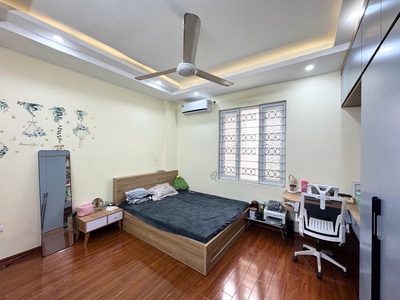Bán nhà ngõ Hòa Bình 7 Minh Khai Hai Bà Trưng hà Nội DT 37m2x5T mặt tiền rộng 3