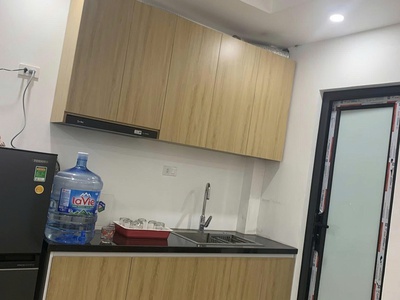 Cho thuê căn hộ mini full đồ   định công 0