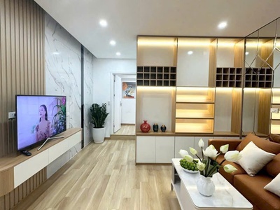 Căn tập thể phố thọ lão hai bà trưng dt 120m2 giá chỉ có 2,25 tỷ nhà đẹp long lanh 2