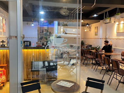 Gấp- chính chủ cần sang mb quán cafe thuộc đường tân hải- phường 13- quận tân bình-tphcm 1